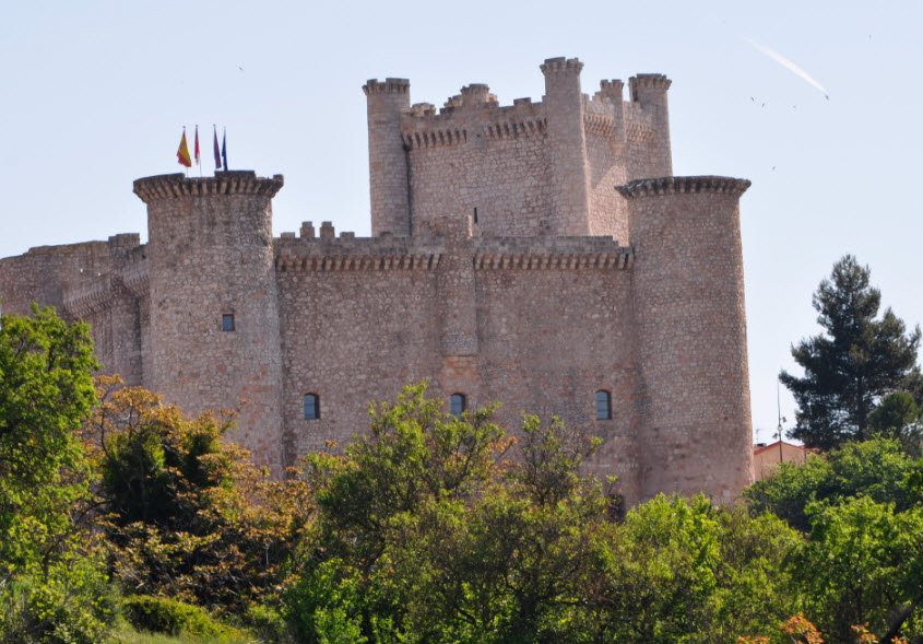 Torija Castle, Spain